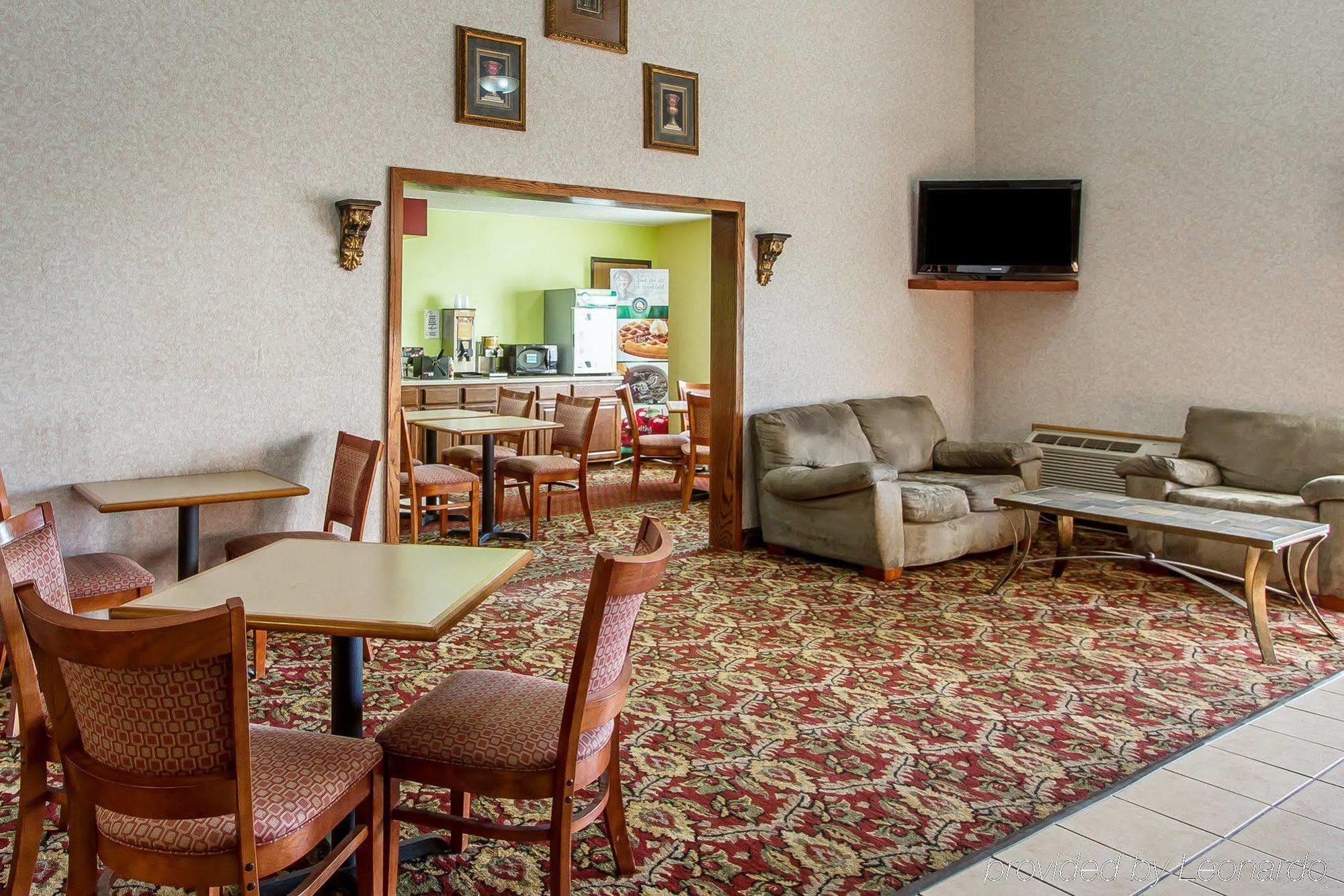 Quality Inn Burlington Near Hwy 34 Exterior foto