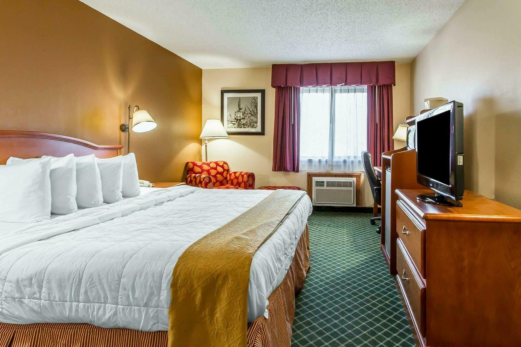 Quality Inn Burlington Near Hwy 34 Exterior foto