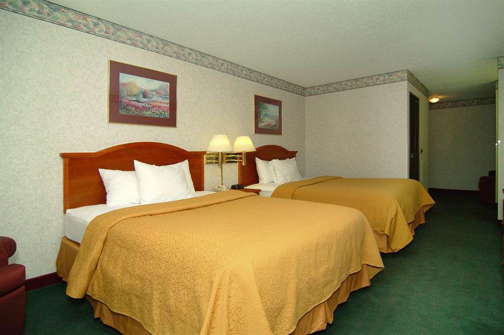 Quality Inn Burlington Near Hwy 34 Zimmer foto